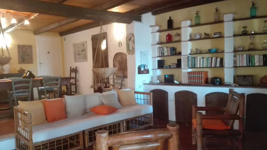 Casa Arancio Hotel Olbia Esterno foto