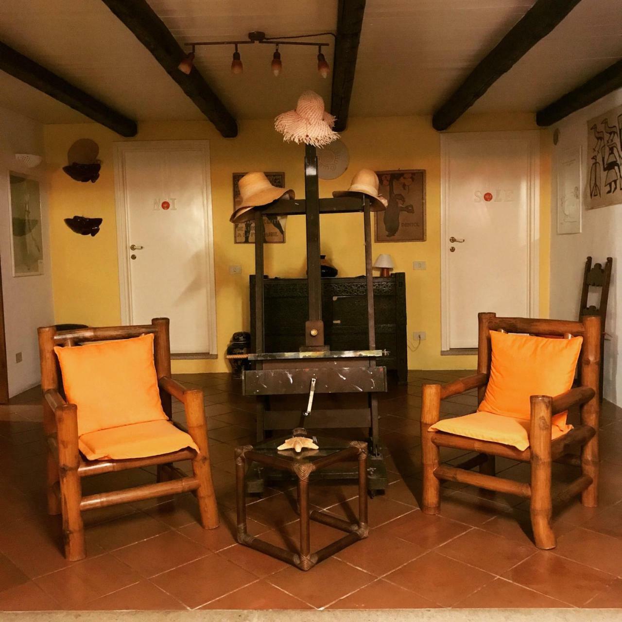 Casa Arancio Hotel Olbia Esterno foto