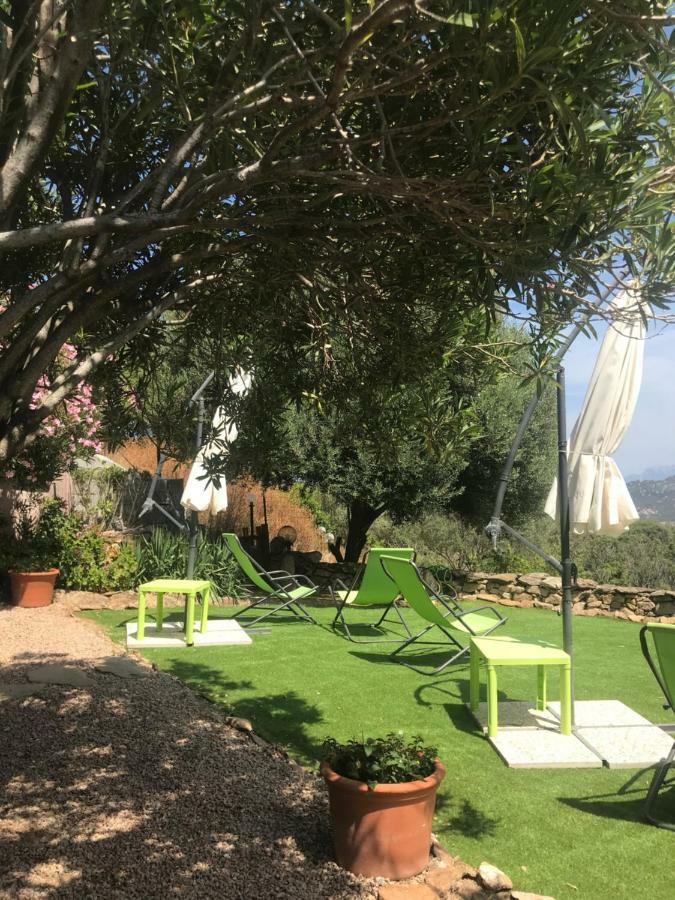 Casa Arancio Hotel Olbia Esterno foto